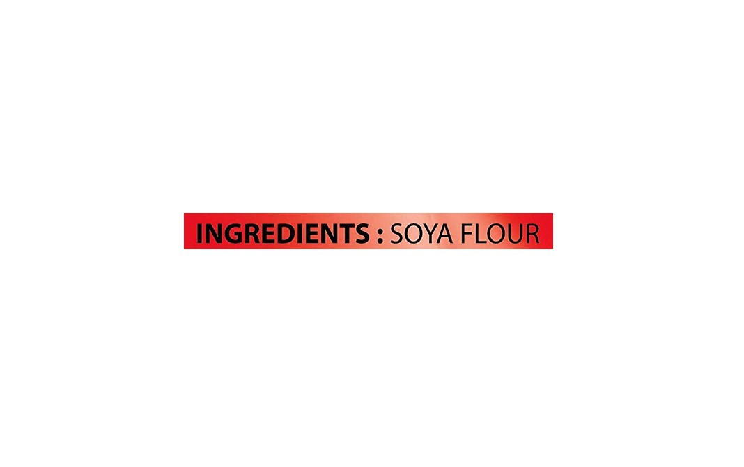 Everin Nutri High Protein Soya Chunks   Pack  1 kilogram